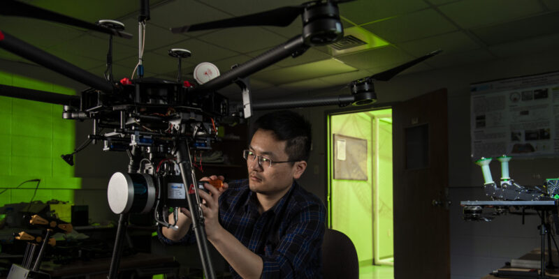 Curators approve Missouri S&T to offer nation’s first master’s degree in geospatial engineering 